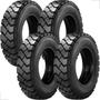 Imagem de Kit 4 Pneu Xtra Goodyear Aro 9 600-9 Empilhadeira Com Câmara e Protetor