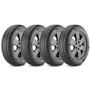 Imagem de Kit 4 Pneus 165/70R13 ContiEcoContact 3 Continental 79T Aro 13