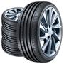 Imagem de Kit 4 pneus 205/55r16 91v ra301 aptany