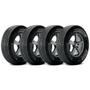 Imagem de Kit 4 Pneus 225/55R18 Continental ContiCrossContact LX 2 98V