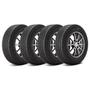 Imagem de Kit 4 Pneus 225/65R17 Firestone Destination LE2 102H