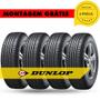 Imagem de Kit 4 Pneus 235 60 R16 100h Grandtrek Pt3 Dunlop Sportage tucson tracker grand Vitara tiggo