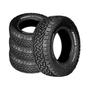 Imagem de Kit 4 pneus 245/70r16 113/110s 8pr all-terrain pangea speedmax