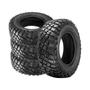 Imagem de Kit 4 pneus 265/75r16 123/120q mud hunter farroad