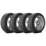 Imagem de Kit 4 Pneus 275/40R22 Continental CrossContact Lx Sport 108Y