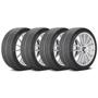 Imagem de Kit 4 Pneus 285/45R20 Continental ContiSportContact 5 SUV 112Y Aro 20