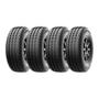 Imagem de Kit 4 Pneus Alfamotors Aro 14 165/70R14 DK868 90/87R