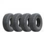 Imagem de Kit 4 Pneus Aplus Aro 15 215/75R15 All Terrain A929 Letras Brancas 100T