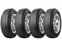 Imagem de Kit 4 Pneus Aro 14” Westlake 175/75R14PR 87T