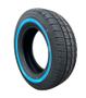 Imagem de Kit 4 Pneus Comforser Aro 15C 205/70R15C CF300 106/104R 8PR