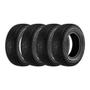 Imagem de Kit 4 Pneus Comforser Aro 16 235/60R16 CF-1000 100H Letras Brancas