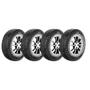 Imagem de Kit 4 Pneus Continental 175/70 R14 88H Xl Conticrosscontact