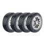 Imagem de Kit 4 Pneus Continental Aro 16 205/60R16 ContiCrossContact AT 92H