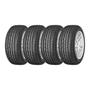 Imagem de Kit 4 Pneus Continental Aro 17 205/50R17 ContiPremiumContact 2 Run Flat 89Y SSR