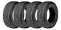 Imagem de Kit 4 Pneus Delinte Aro 16 215/85R16 DX-10 Bandit A/T 115/112S 10PR