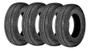 Imagem de Kit 4 Pneus Delinte Aro 16 225/65R16 DV2+ 112/110T 8PR