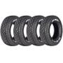 Imagem de Kit 4 Pneus Delinte Aro 16 265/70R16 DX-10 Bandit A/T 121/118Q LT WL