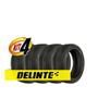 Imagem de Kit 4 Pneus Delinte Aro 17 215/45R17 DS7 Sport 91Y