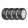 Imagem de Kit 4 Pneus Delinte Aro 17 225/50R17 DH3 Run Flat 94W