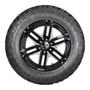 Imagem de Kit 4 Pneus Delinte Aro 17 35x12.5R17 DX-9 Bandit M/T 121Q