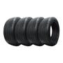 Imagem de Kit 4 Pneus Delinte Aro 18 225/50R18 DH6 Run Flat 95W