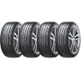 Imagem de Kit 4 Pneus Hankook 225/45R18 91Y Ventus S1 Evo3 K127 Original Novo Jetta Gli