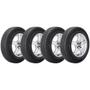 Imagem de Kit 4 Pneus Hankook Aro 14 Optimo H724 175/65R14 81T