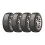 Imagem de Kit 4 Pneus Hankook Aro 15 195/55R15 Kinergy H-735 85H