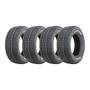 Imagem de Kit 4 Pneus Nankang Aro 14 245/60R14 Radial N-729 Letras Brancas 98H