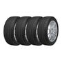 Imagem de Kit 4 Pneus Nexen Aro 18 215/45R18 N Fera SU4 93W