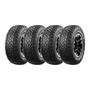 Imagem de Kit 4 Pneus Roadcruza Aro 14 175/70R14 RA1100 10 Lonas 98/96S