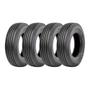 Imagem de Kit 4 Pneus Speedmax Aro 22,5 295/80R22,5 Easymax S2 18 Lonas 152/148M Liso