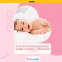 Imagem de Kit 4 Pomadas Para Assadura Babymed Menina 45g - Cimed