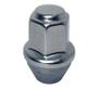 Imagem de Kit 4 Porcas de Roda Original Com Capa INOX Fiesta Ka Ecosport Focus Fusion Ranger