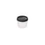 Imagem de Kit 4 Pote Redondo Multiuso  Com Tampa Rosca 300 ML