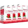 Imagem de Kit 4 Potes Cranberry Suplemento Alimentar Natural Concentrado Extrato Seco Original 100% Puro Natunéctar 240 Cápsulas