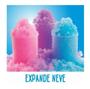 Imagem de Kit 4 Potes Neve Artificial - Expande Neve - Doce Brinquedo