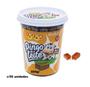 Imagem de Kit 4 Potes Pingo De Leite Jam 500G Com 50 Unidades Cada