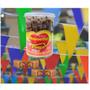 Imagem de Kit 4 Potes Pingo De Leite Rosseto 500G Com 50 Un Festa