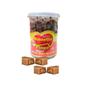 Imagem de Kit 4 Potes Pingo De Leite Rosseto 500G Com 50 Un Festa
