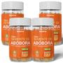 Imagem de Kit 4 Potes Semente de Abobora Suplemento Natural Rico Em Vitamina Natunectar Original 240 Capsulas