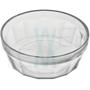 Imagem de Kit 4 Potes Tigela de Vidro com Tampa Plástica Laguna 1,5 Litros Vitazza:Para Servir,  Organização de Cozinha e Geladeira, Opção Sustentável