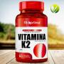 Imagem de Kit 4 Potes Vitamina K2 Menaquinona 130Mcg 60Cps Fitoprime