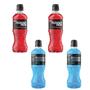 Imagem de Kit 4 Powerade Frutas 500ml Hidratação Completa P Seu Treino