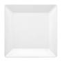 Imagem de Kit 4 Pratos Rasos Quartier White Oxford Porcelana 26,5cm