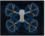 Imagem de Kit 4 Protetor Helice Trem Pouso Drone Dji Mavic Air 2/2S