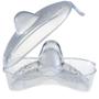 Imagem de Kit 4 Protetores de Seios Tam.1 Nipple Shields - Mam