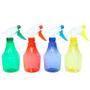 Imagem de Kit 4 Pulverizadores manuais 550 ml cores sortidas - SX 219 - Trapp
