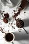 Imagem de Kit 4 Quebra-Cabeças Tema Café 40 Peças