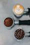 Imagem de Kit 4 Quebra-Cabeças Tema Café 40 Peças